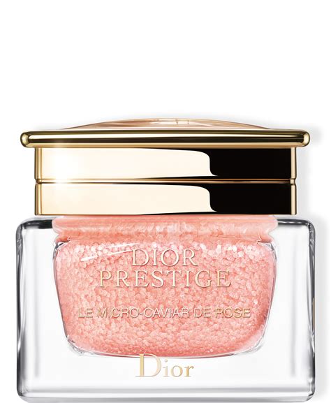 dior le micro caviar de rose